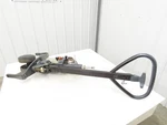 Multiton TMXE27X45 Tiller Handle Off Electric Pallet High Lift 2200LB 32" Height. Fixed Price $449.99.