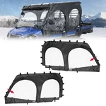 Kemimoto Soft Doors Cab Enclosure For 2015-2026 Kawasaki Mule Pro Fxt/dxt 4. Fixed Price $229.49.