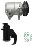 Ryc Remanufactured Compressor Kit EG444 Fits Nissan 720 2.0L 2.4L 2.5L 1985. Fixed Price $304.99.