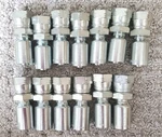 13 1FU56-6-6 Parker, Hydraulic Fitting 1FU5666 Free Shipping. Fixed Price $195.99.