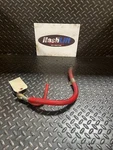2107181 1/0 19.5" Bat Red Cbl Fits Hyster Good Used HBU1:1. Fixed Price $100.00.