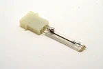 Ecco R6200FT Strobe Light Replacement (flash Tube). Fixed Price $20.00.
