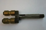 Elwell-parker Brass Roller 1-779764-3. Fixed Price $19.50.