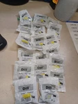 Lot Of 18 Dill 2030K Tpms Kit. Fixed Price $14.95.