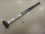 204993 Old-stock; Systems Material Handling 5204936-05 Pull Rod- Rusted. Fixed Price $96.56.