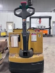Caterpillar WP4500 Electric Walkie Pallet Jack 4,500 Lb Capacity 24V. Fixed Price $1000.00.