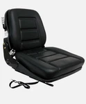 1641850 Hyster Forklift Seat Assemblt Black. Fixed Price $255.99.