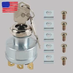272041 Universal Ignition Switch Hyster Clark Daewoo Crown Yale Cat Forklift. Fixed Price $20.99.