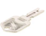Part # 186304 Fits Hyster Key Ignition. Fixed Price $39.00.
