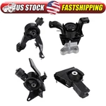 For 09-13 Toyota Corolla 1.8L Set Of 4PCS Engine Motor & Auto Transmission Mount. Fixed Price $73.20.