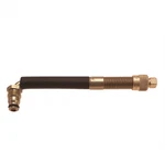 Haltec 4 1/2IN Large Bore Single Bend Swivel Valve. Fixed Price $21.01.