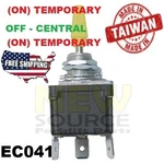 4360524 4360528S Toggle Switch For Jlg Lift (on)-off-(on) Momentary EC41. Fixed Price $12.50.