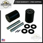 Load Wheel Kit For Dayton Model 4YX97 Manual Pallet Jack Lift Truck. Fixed Price $91.50.