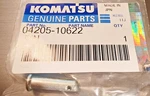 Komatsu Forklift 04205-10622 Pin. Fixed Price $19.00.