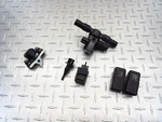 2008 08-11 Kawasaki ZX14R Oem Air Valve Sensor Relay Lot. Fixed Price $24.29.