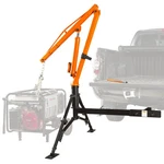 Elevate Outdoor HMC-1000 Hydraulic Hitch-mount Pickup Truck Jib Crane 1,000. Fixed Price $379.99.