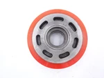 Raymond Forklift Poly Wheel 7-1/8" X 2". Fixed Price $110.99.