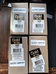 Lot Of 4 Napa Gold Wix 533680 Fuel Water Separator Filters,. Fixed Price $60.00.