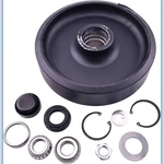 10" Middle Bogie Wheel 212-6628 2126628 Compatible With Caterpillar 247 257. Fixed Price $149.99.