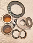 Toyota 04432-U1040-71 Seal Kit,bearing For King Pin High Quality. Fixed Price $49.00.