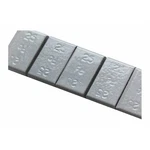 Perfect Equipment 200576FE Wheel Weight, 0.25 Oz, Steel, Adhesive, PK48. Fixed Price $42.19.
