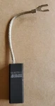 Helwig Carbon 10-507511 Motor Brushes 0.50"X 0.75" 2" (pack Of 4). Fixed Price $35.10.