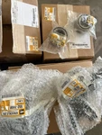 Caterpillar CUV105D Diesel New Front Knuckle(s) Bearing(s) Filters. Fixed Price $300.00.