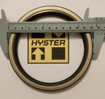 Hyster Forklift 98471 Oil Seal Oem Quality. Fixed Price $35.00.