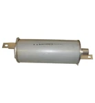 Yale 912261600, Muffler (standard) GLC080LG. Fixed Price $859.99.