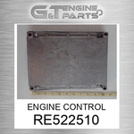 RE522510 Engine Control Fits John Deere (surplus Open Box). Fixed Price $2070.13.