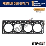 K21 Head Gasket Forklift Nissan 11044-FU460 11044-FU400. Fixed Price $40.50.