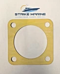 Mitsubishi 6127-6131, Gasket 3.75" X. Fixed Price $19.95.