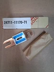Genuine Toyota 40 Amp 24711-11170-71 Fuse Towmotor Forklift Brand New. Fixed Price $49.99.