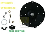 1692176 Hyster YT5800913-52 Gfi Vaporizer Regulator Repair Kit. Fixed Price $64.00.
