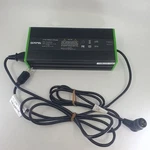 Sans 54.6V 9A Lithium Battery Charger SSLC500V48 For Parts Repair Only. Fixed Price $49.99.