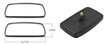 58720-N2070-71 Toyota Tcm 239A9-92001 Convex Mirrors Center Pin ER020 Pair. Fixed Price $18.00.