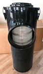 New Donaldson Air Cleaner Housing W/ Filter Assy G112401 A112401 Hyster Ford. Fixed Price $600.00.