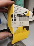 Hyster Forklift Plate 55969. Fixed Price $30.00.