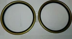 91233-05200 Caterpillar Mitsubishi Front Axle Oil Seal RR324. Fixed Price $12.90.
