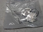 For Cat Gehl Pollak Equipment Starter Switch Key 073694 6T2663 New Qty.. Fixed Price $5.00.