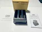 Panasonic Lind Battery Charger & Ac Adapter For FZ-G1 Toughpad (FZ-LND3BAYG1). Fixed Price $59.99.