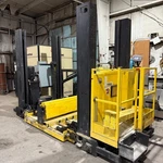 Mtc Forklift Battery Exchanger - Multi Level Storage Power Charger. Fixed Price $5999.95.