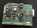 Raymond 154-012-517/206 Rev. Steer Controller Board *untested*. Fixed Price $80.00.