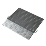 48" X Aluminum Economizer Hand Truck Dock Plate 4000LBS 3/8" Thickness. Fixed Price $799.99.