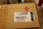 Unicarriers Nissan 43300-FK00J Wheel 5.00-12 Split Rim Assembly New Nib. Fixed Price $121.49.