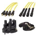 22162-55K10 Cap For Nissan H20-II K21 K25 + 22157-55K10 Rotor Wire Tune Up Kit. Fixed Price $55.03.