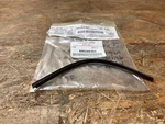Mitsubishi Space Star, DG4A, 02-04 Gasket, Low Rear Rack On Tailgate. Fixed Price $8.95.