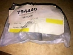 Nissan Forklift Part NI58616-20H01 Bush Pivot Pin #59200. Fixed Price $24.00.