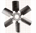 Yale 062766400, Fan Blade, Forklift GLC050BC. Fixed Price $181.00.