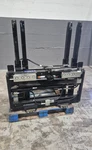 Cascade 55F-FDS Class 3 Single Double Positioner 42 Forks Refurb. Fixed Price $1500.00.